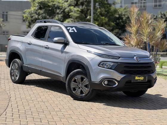 FIAT TORO 1.8 16V EVO FLEX FREEDOM AT6